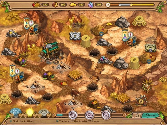 Weather Lord: Following the Princess Collector's Edition screenshot
