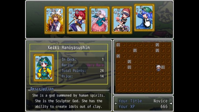 Nyanco Card screenshot