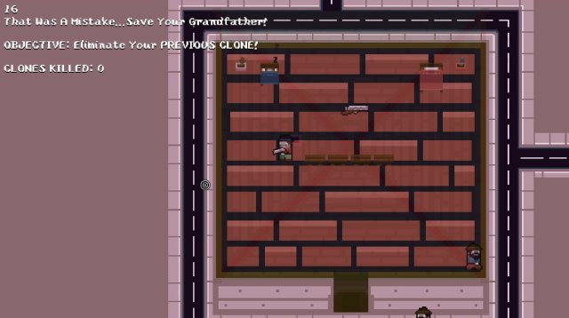 The Paradox Effect screenshot