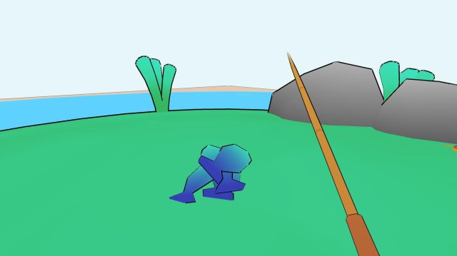 Fish In A Jar screenshot