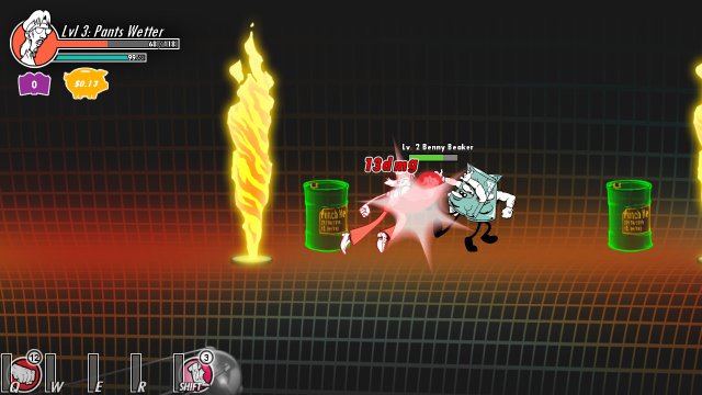 Super Daryl Deluxe screenshot
