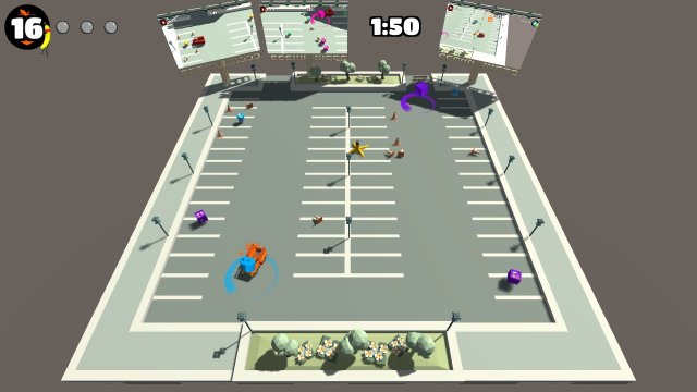 Fruit Postal Service screenshot