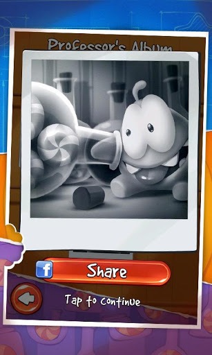 Cut the Rope: Experiments FREE screenshot