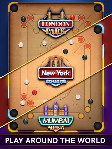 Carrom Pool screenshot