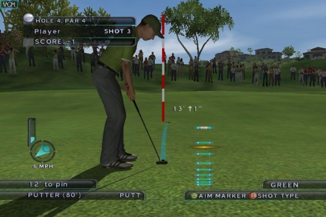 Links 2004 screenshot