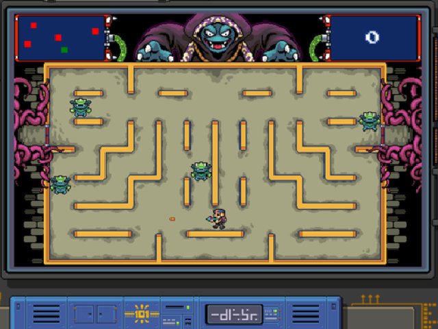 Zazmo Arcade Pack screenshot