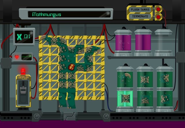 What Have We Created?! - Post LD32 screenshot