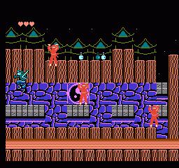 Challenge of the Dragon screenshot