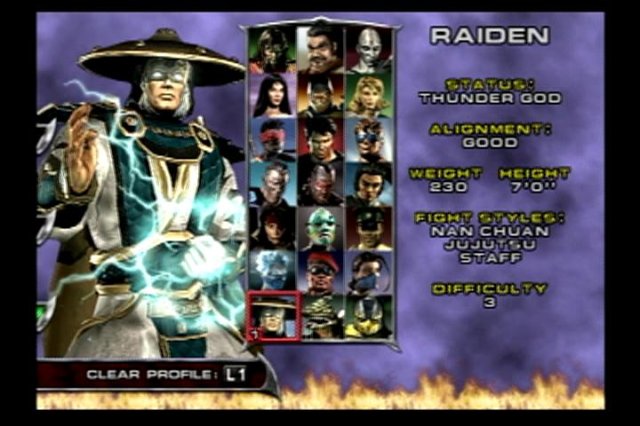 Mortal Kombat: Armageddon - release date, videos, screenshots, reviews on  RAWG