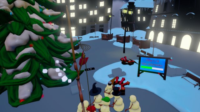 Snowmania screenshot