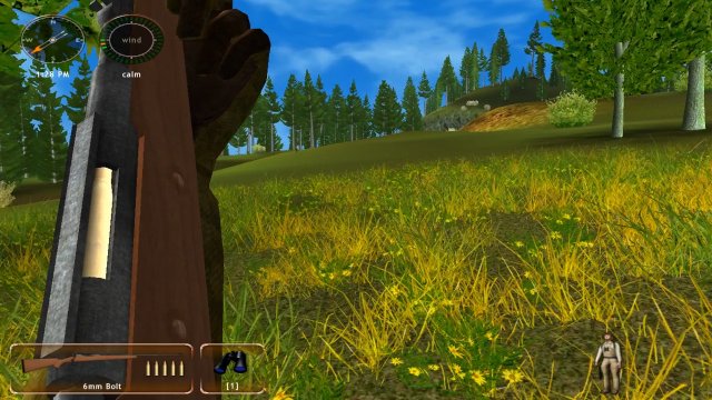 Hunting Unlimited 2009 screenshot