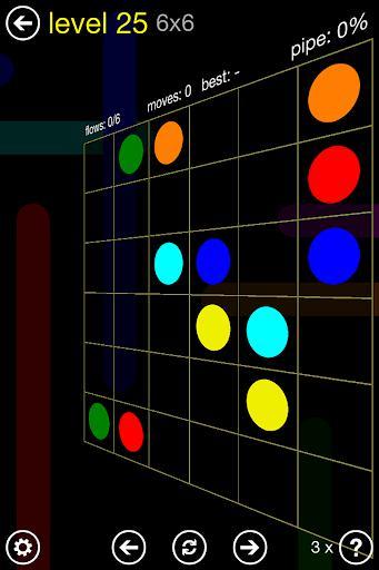 Flow Free screenshot