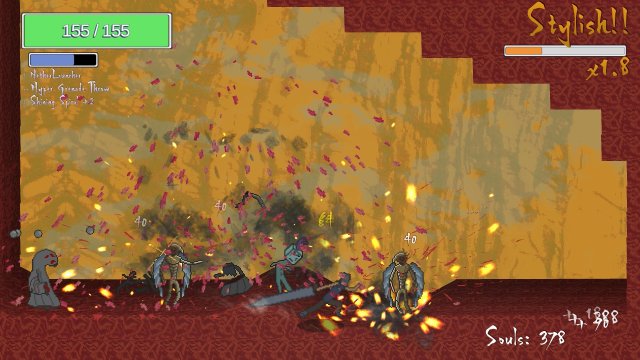Wasteland Rampage screenshot