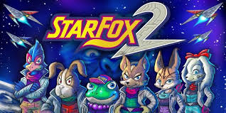 Starfox 2 screenshot