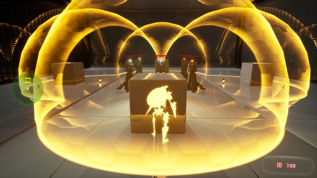 Lightphobe screenshot