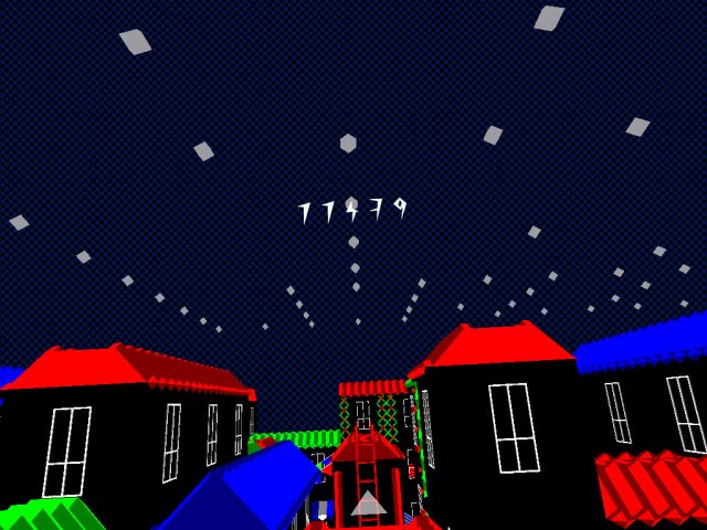 RUN screenshot