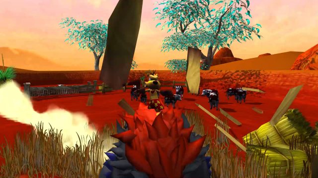 TY the Tasmanian Tiger screenshot