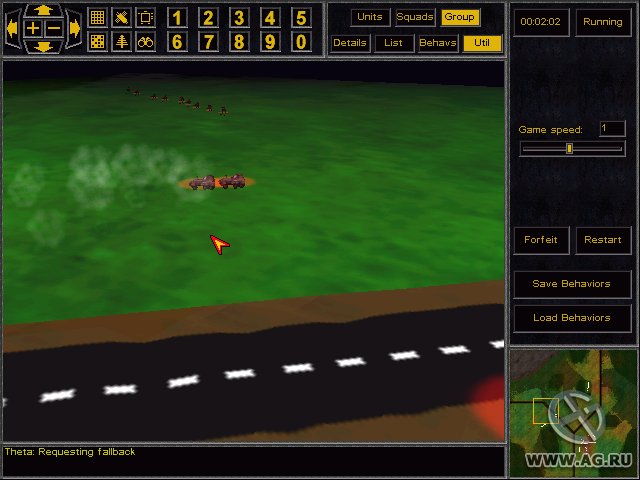 Remote Assault screenshot
