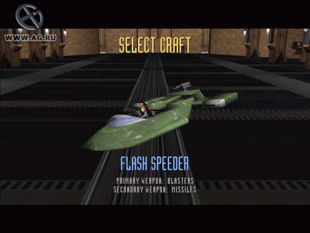 Star Wars: Episode I - Battle for Naboo screenshot