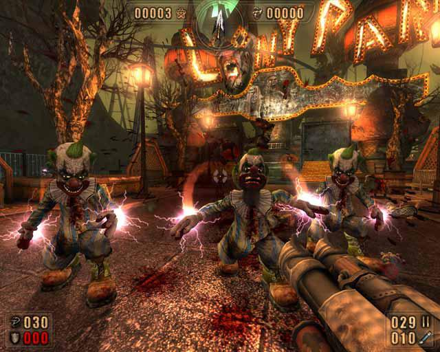 Painkiller: Black Edition screenshot