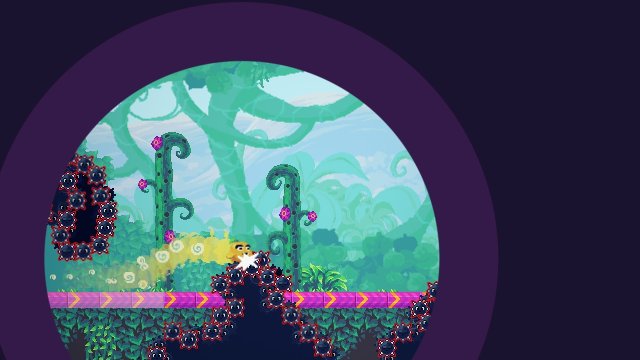 Wunderling screenshot