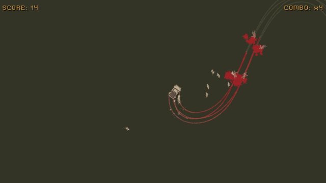 Howard Phillips Lovecar screenshot