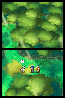 Dragon Quest VI: Realms Of Revelation screenshot