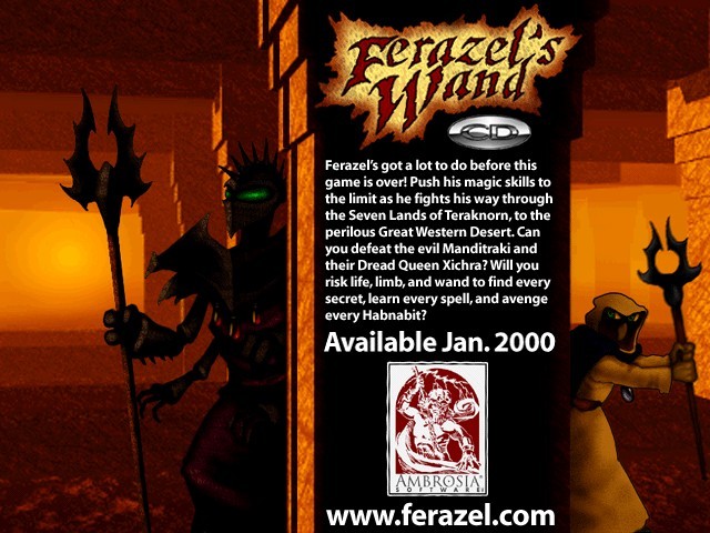 Ferazel's Wand screenshot