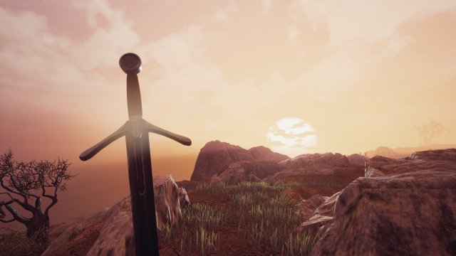 The Hunting God screenshot