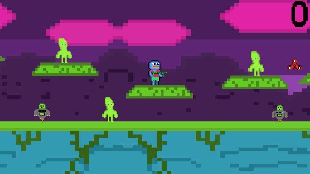 Adventures Of Pipi 2 Save Hype screenshot