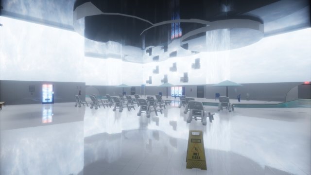 Project Liminal Redux screenshot