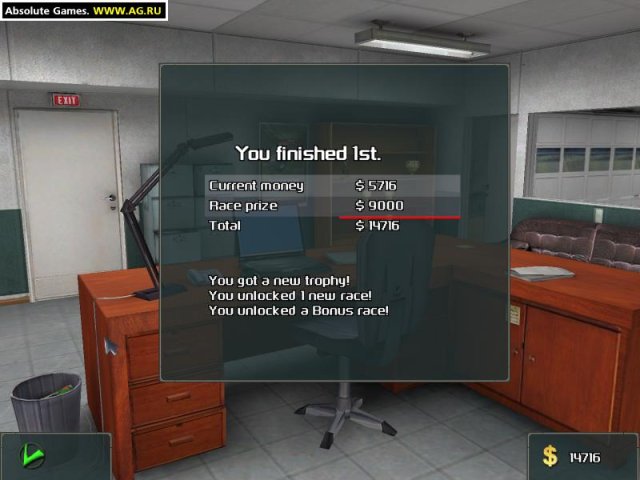 Tough Trucks: Modified Monsters screenshot