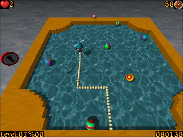 AirXonix screenshot