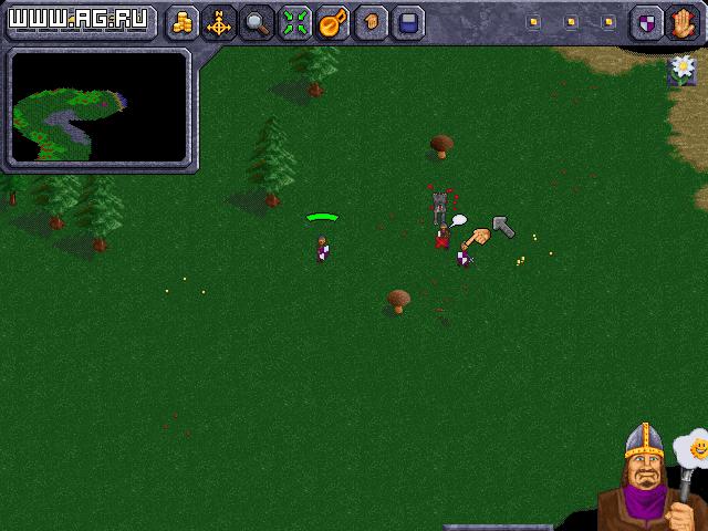 Beasts & Bumpkins screenshot