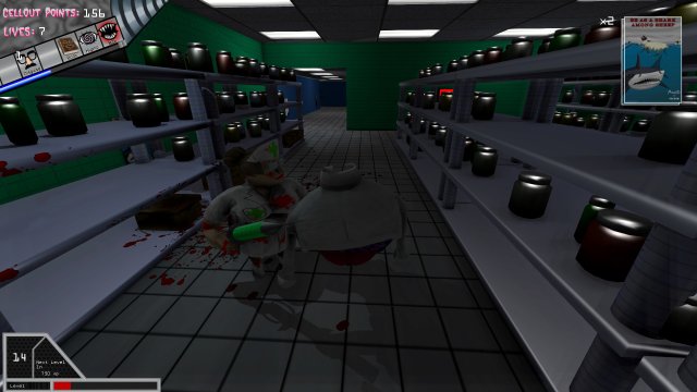 Twisty's Asylum Escapades screenshot