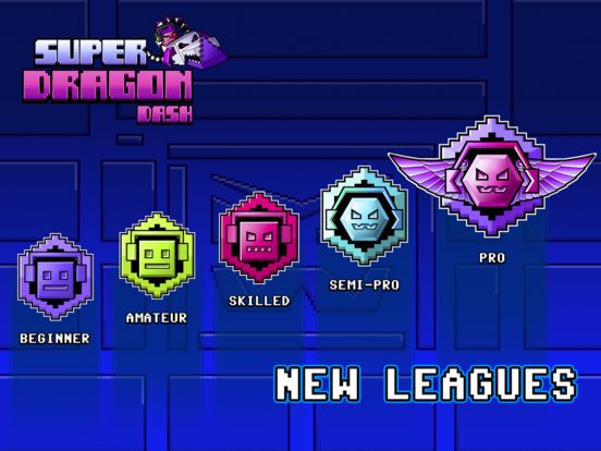 Super Dragon Dash screenshot