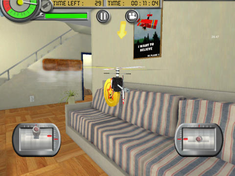 RC Heli 2 screenshot