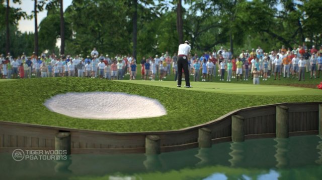Tiger Woods PGA TOUR 13 screenshot