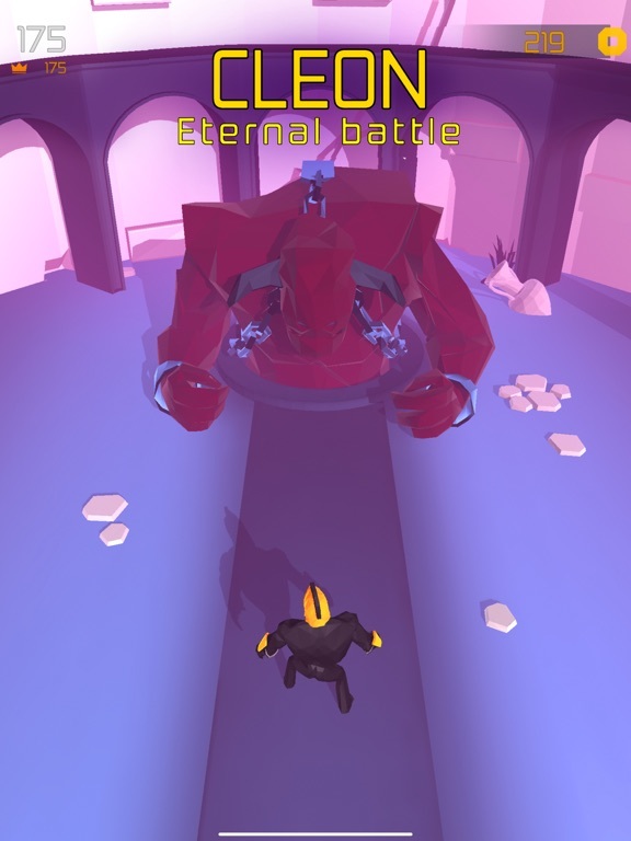 Cleon - Падение Воина screenshot