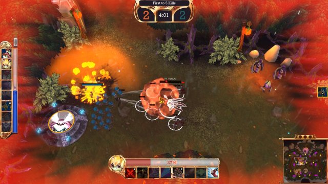 The Maestros screenshot