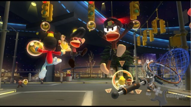 PlayStation Move Ape Escape screenshot