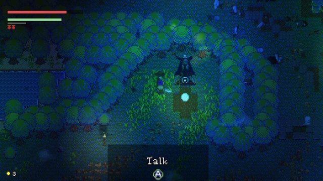 Nother: an indie souls-like screenshot