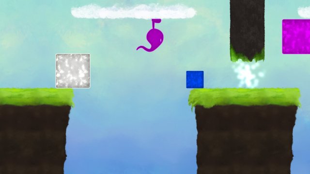 Colour Me Wavy screenshot