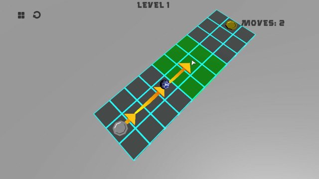 Vectors screenshot