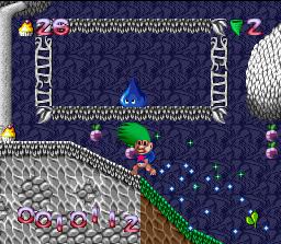 Super Troll Islands screenshot