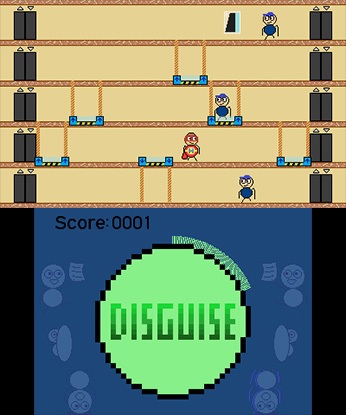 Hiding Out screenshot