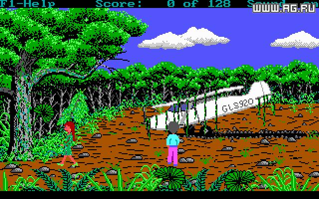 Hugo 3: Jungle of Doom! screenshot