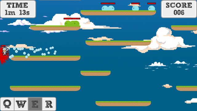 Plat4mer screenshot