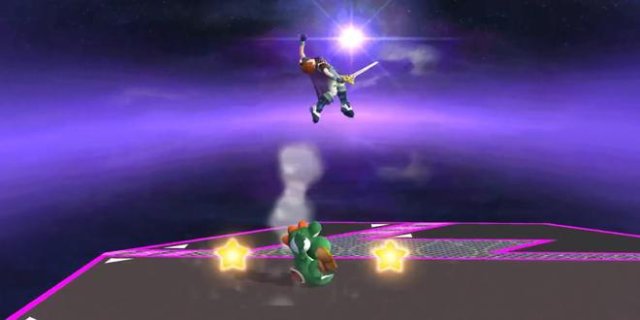 Project M screenshot