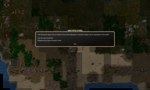 Conquest of Elysium 4 screenshot